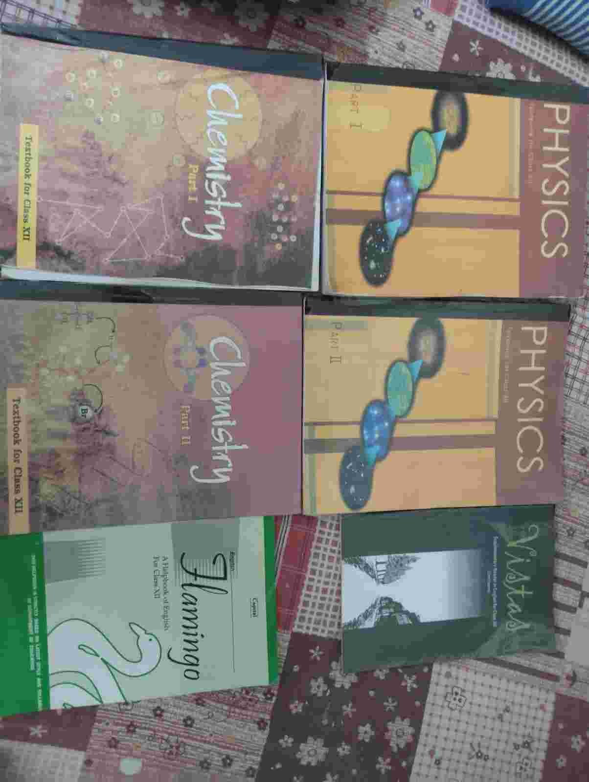 CLASS 11 NCERT PCM